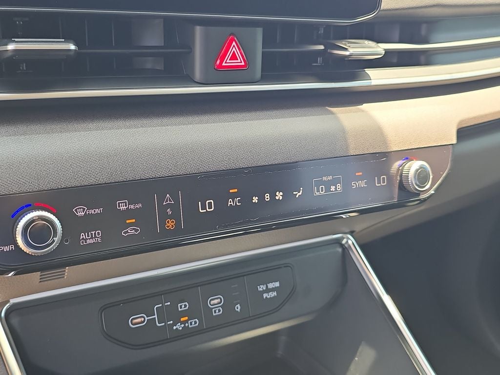 2026 Kia Carnival SX