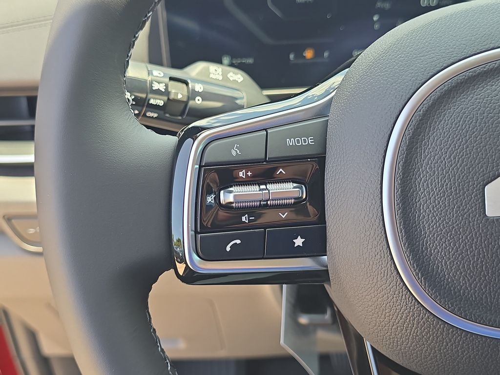 2026 Kia Carnival SX