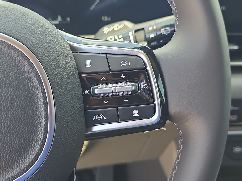 2026 Kia Carnival SX