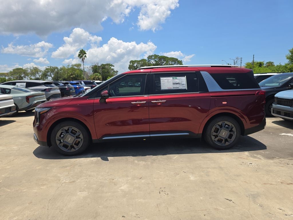 2026 Kia Carnival SX