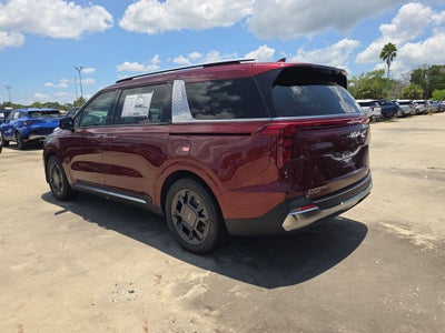 2026 Kia Carnival SX