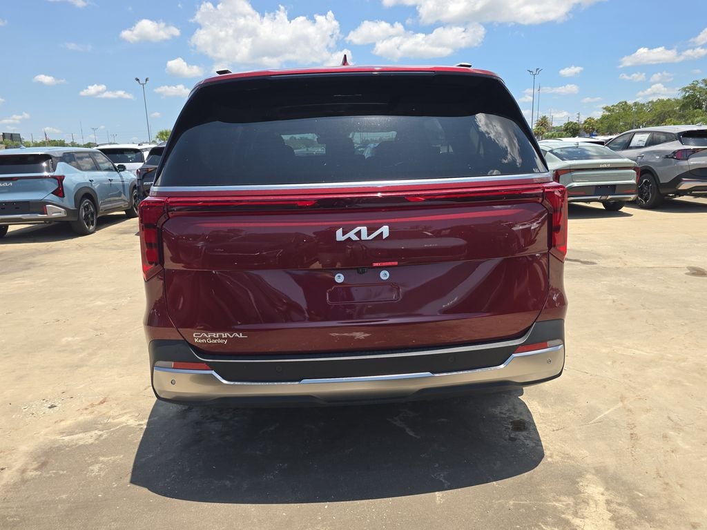 2026 Kia Carnival SX