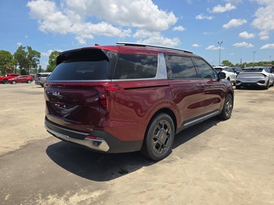 2026 Kia Carnival SX