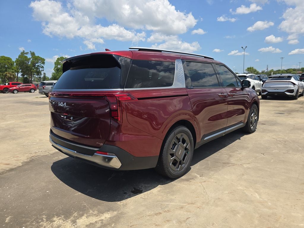 2026 Kia Carnival SX
