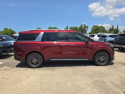 2026 Kia Carnival SX