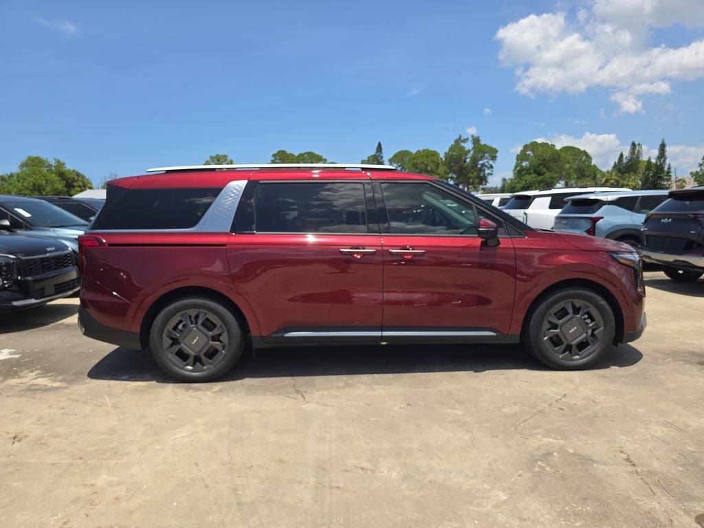 2026 Kia Carnival SX