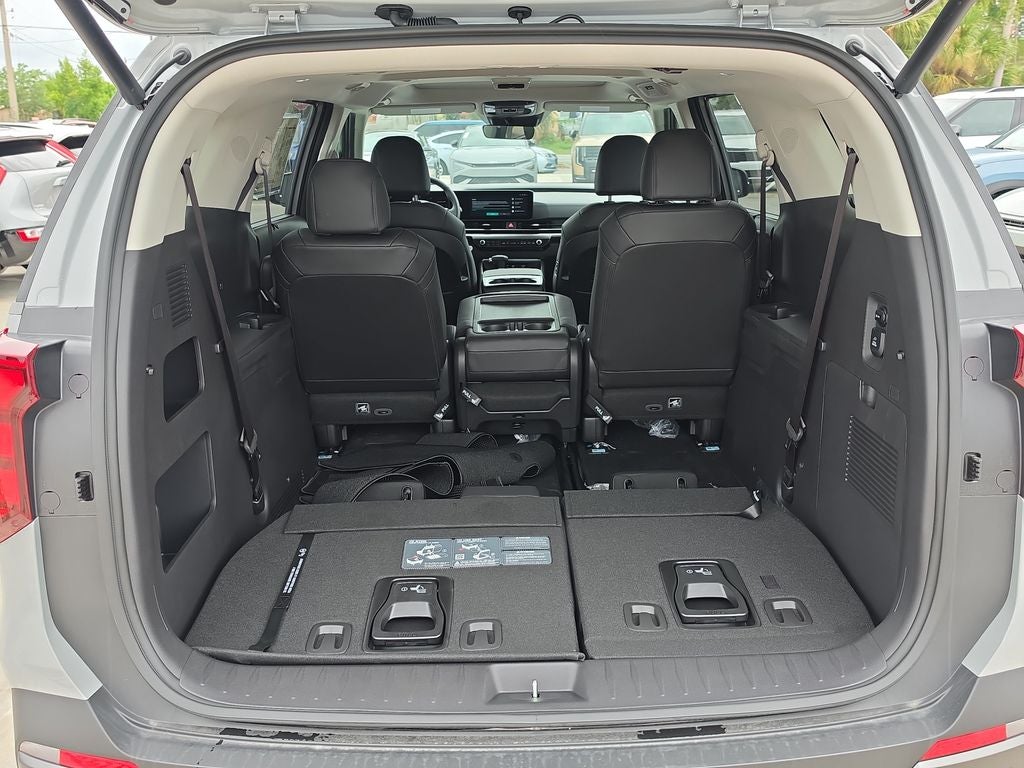 2026 Kia Carnival SX