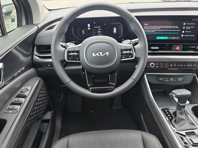 2026 Kia Carnival SX
