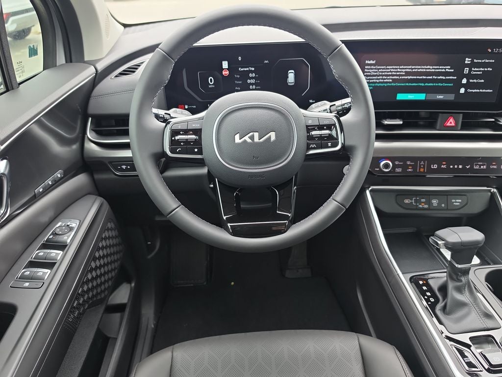 2026 Kia Carnival SX