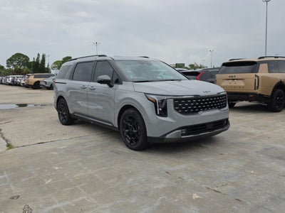 2026 Kia Carnival SX