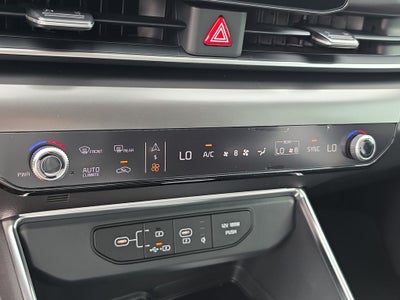 2026 Kia Carnival SX
