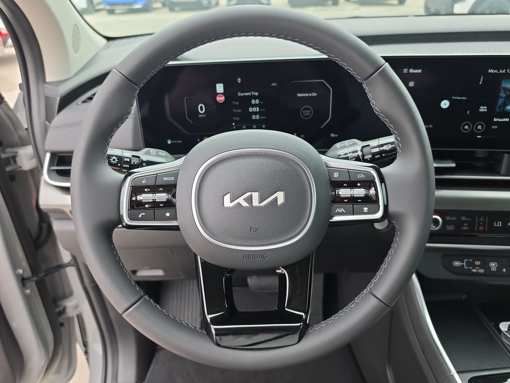 2026 Kia Carnival SX