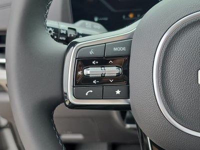 2026 Kia Carnival SX