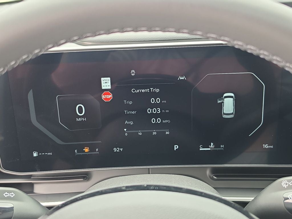 2026 Kia Carnival SX