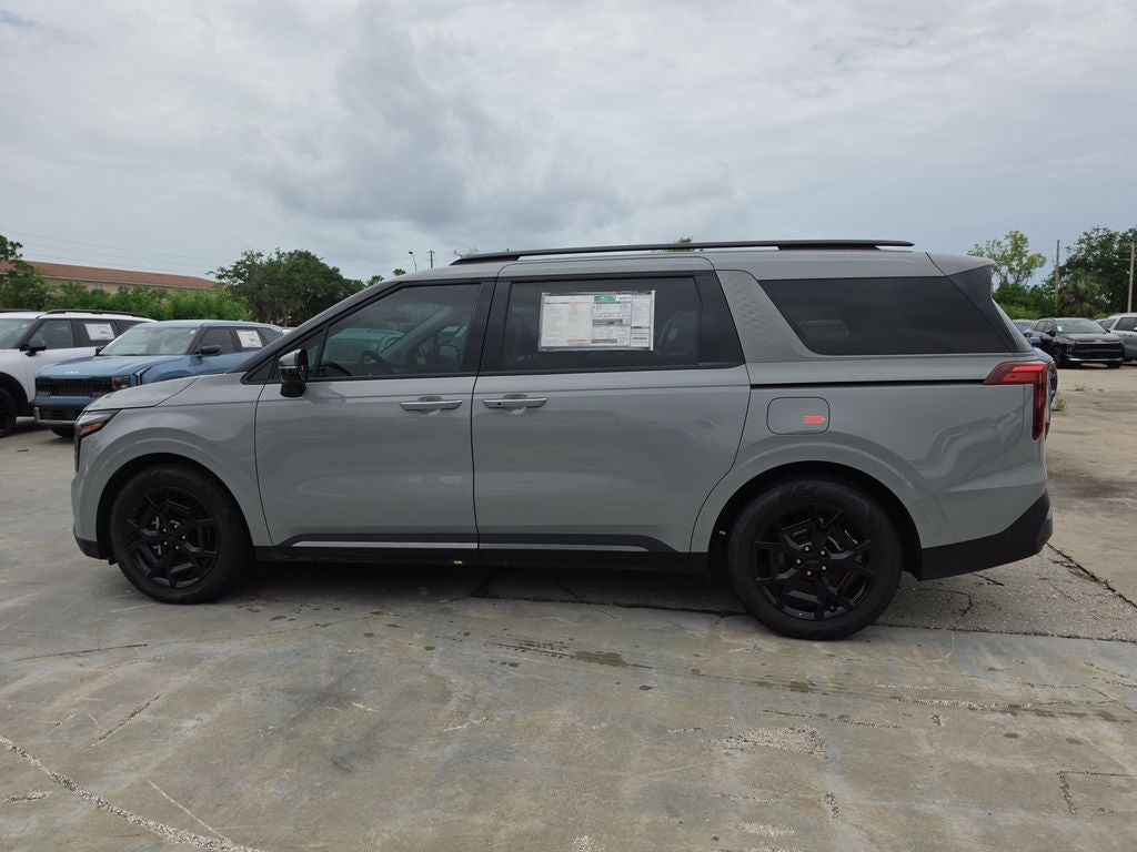 2026 Kia Carnival SX