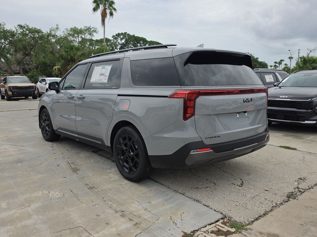 2026 Kia Carnival SX