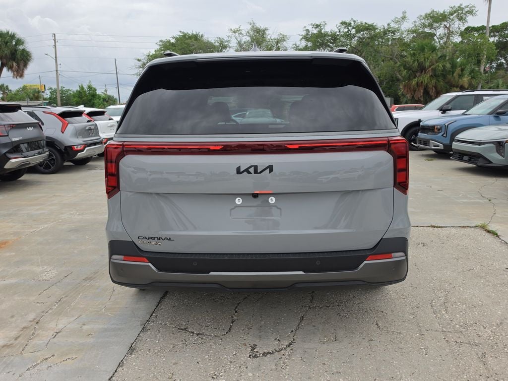 2026 Kia Carnival SX