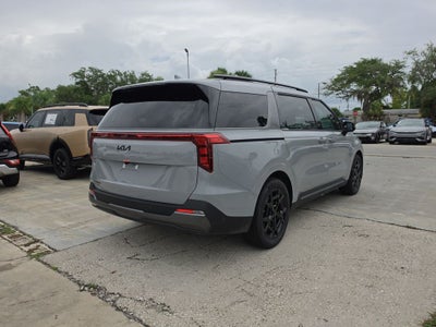 2026 Kia Carnival SX