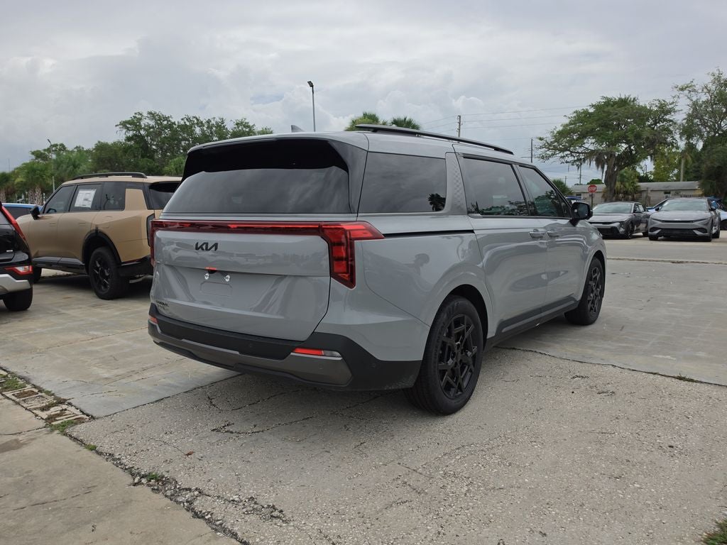 2026 Kia Carnival SX