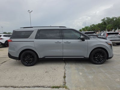 2026 Kia Carnival SX