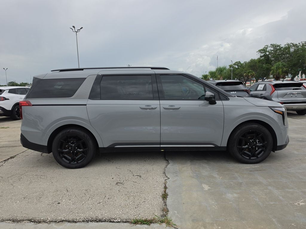 2026 Kia Carnival SX