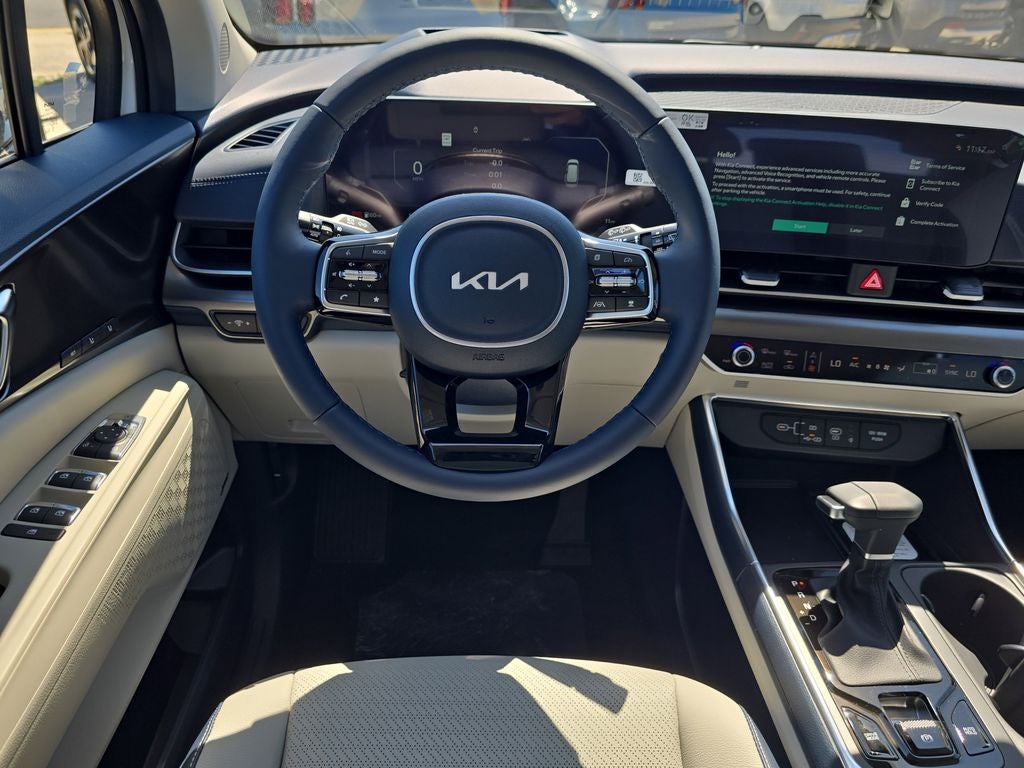 2026 Kia Carnival SX Prestige