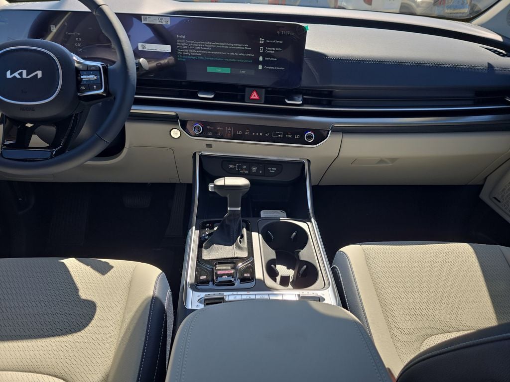 2026 Kia Carnival SX Prestige