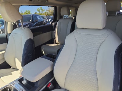 2026 Kia Carnival SX Prestige