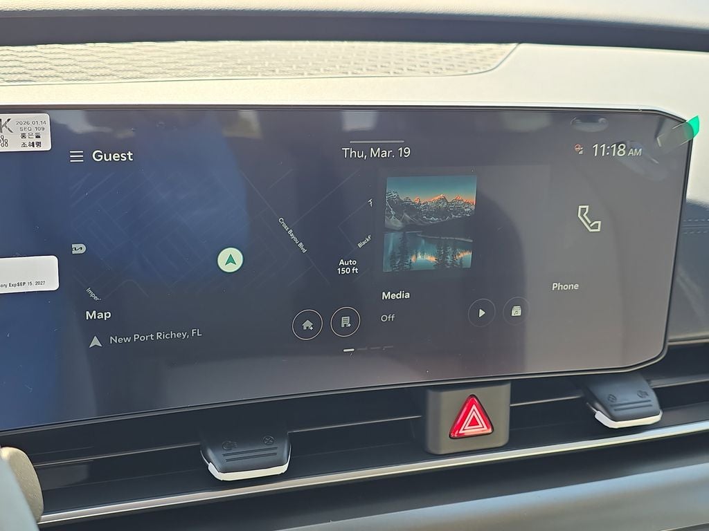 2026 Kia Carnival SX Prestige