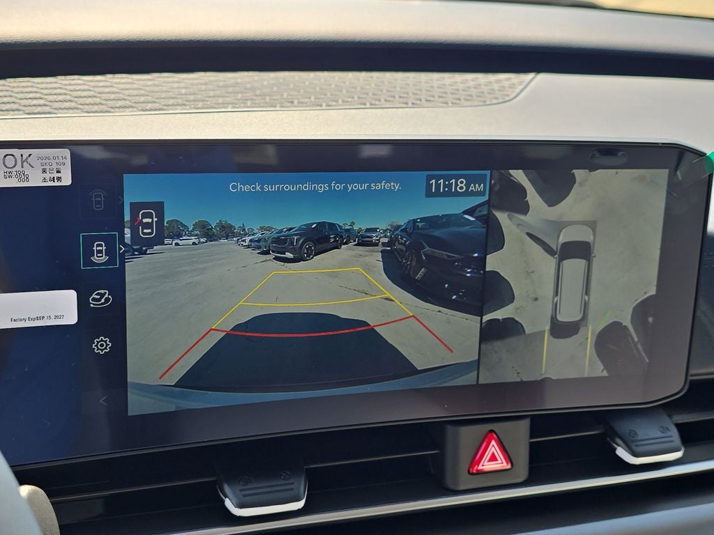 2026 Kia Carnival SX Prestige