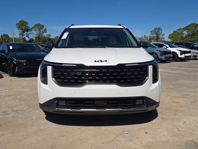 2026 Kia Carnival SX Prestige