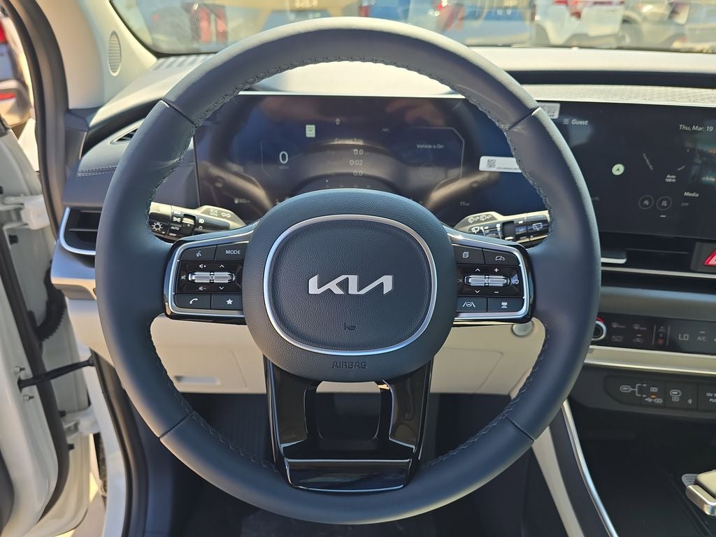 2026 Kia Carnival SX Prestige