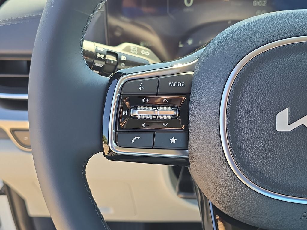 2026 Kia Carnival SX Prestige