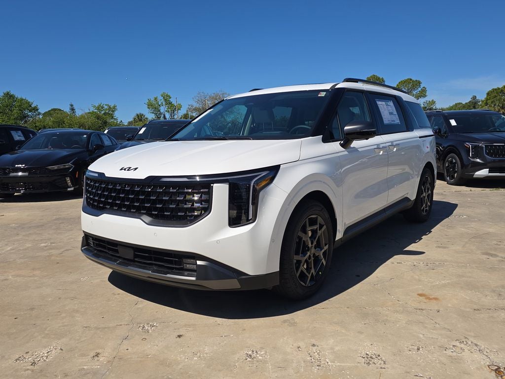 2026 Kia Carnival SX Prestige