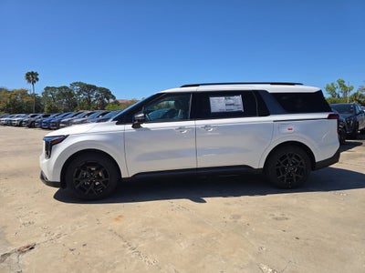 2026 Kia Carnival SX Prestige