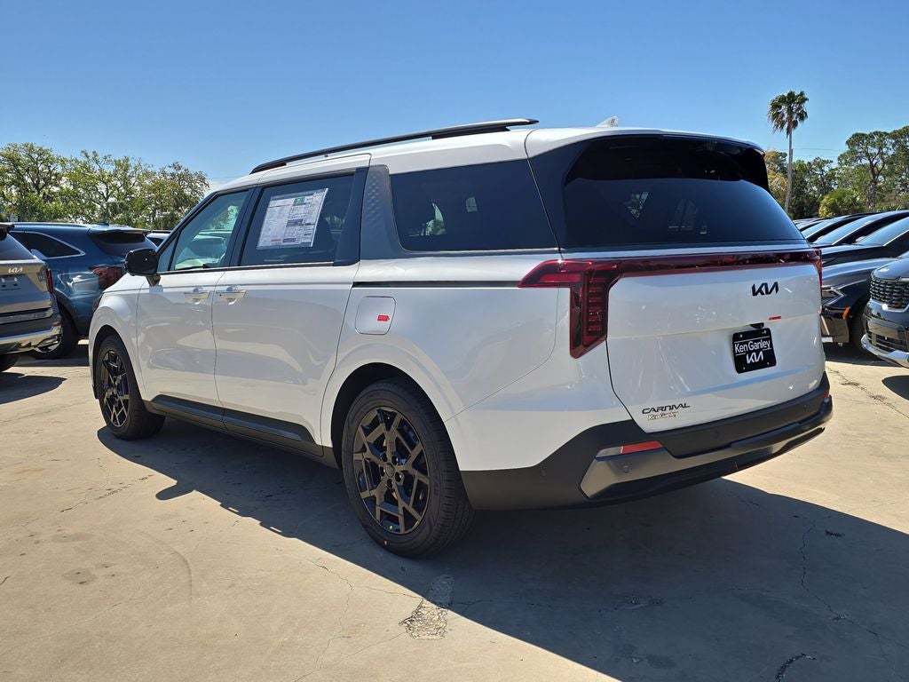 2026 Kia Carnival SX Prestige