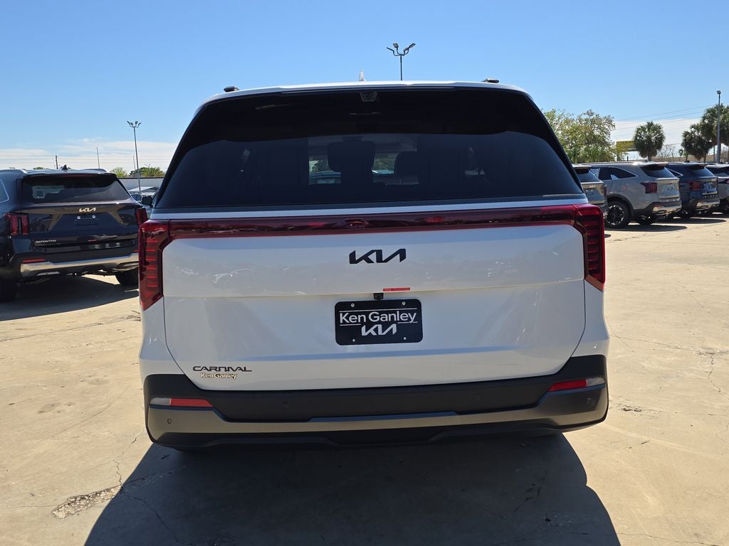 2026 Kia Carnival SX Prestige