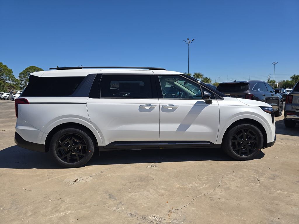 2026 Kia Carnival SX Prestige