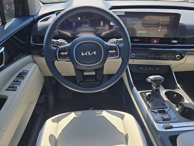 2026 Kia Carnival SX Prestige