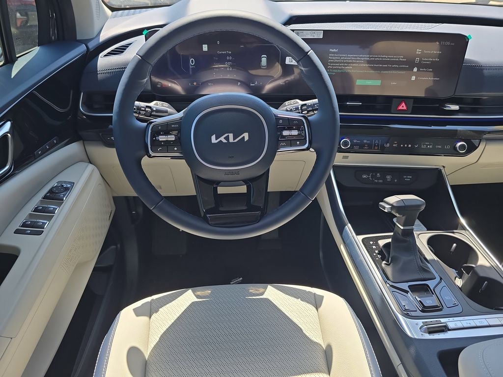 2026 Kia Carnival SX Prestige