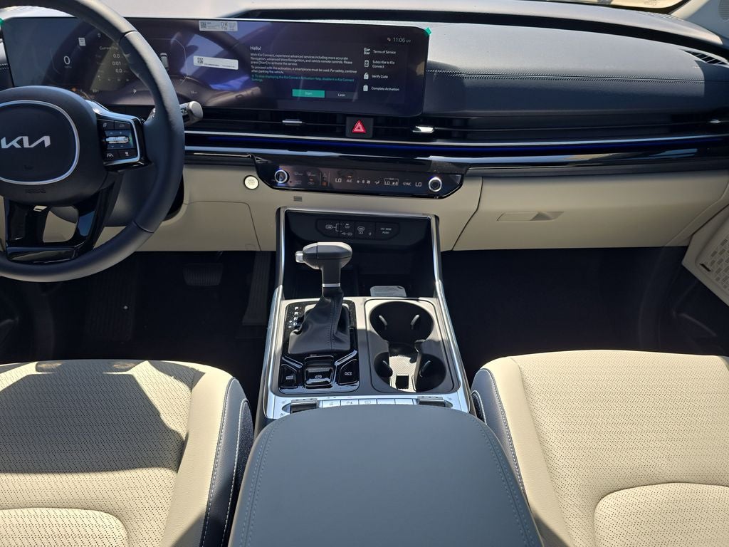 2026 Kia Carnival SX Prestige