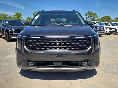 2026 Kia Carnival SX Prestige