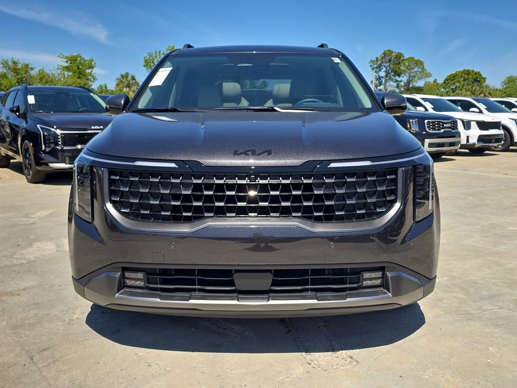2026 Kia Carnival SX Prestige
