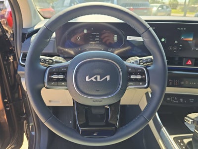 2026 Kia Carnival SX Prestige