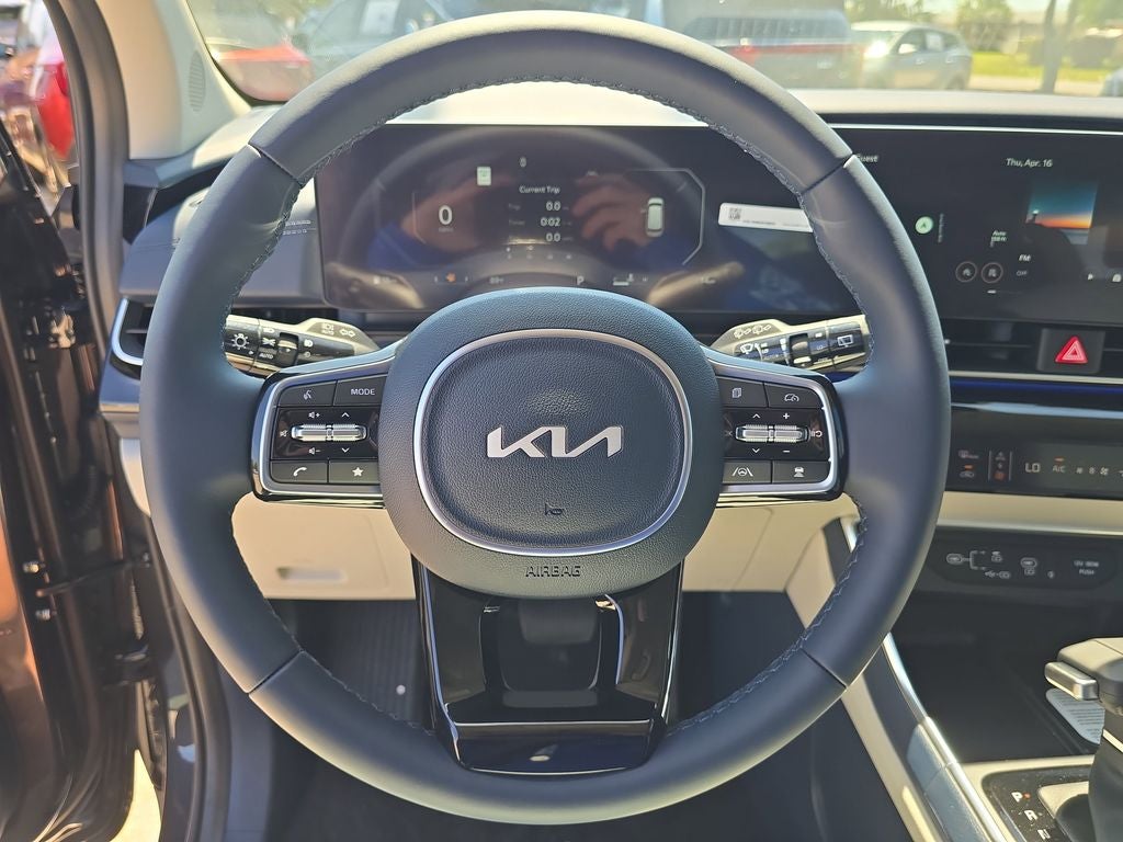 2026 Kia Carnival SX Prestige