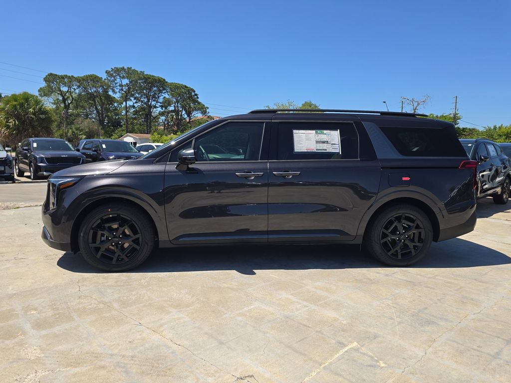 2026 Kia Carnival SX Prestige