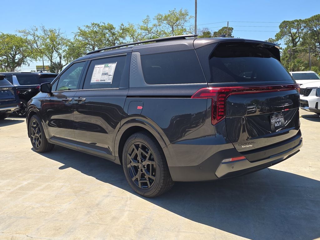2026 Kia Carnival SX Prestige