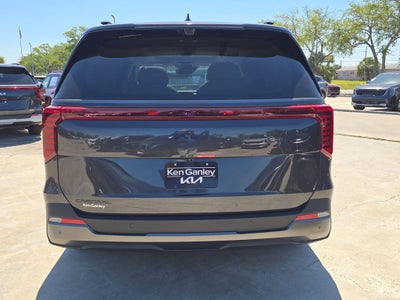 2026 Kia Carnival SX Prestige