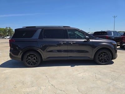 2026 Kia Carnival SX Prestige