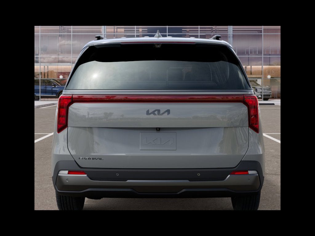 2027 Kia Carnival SX